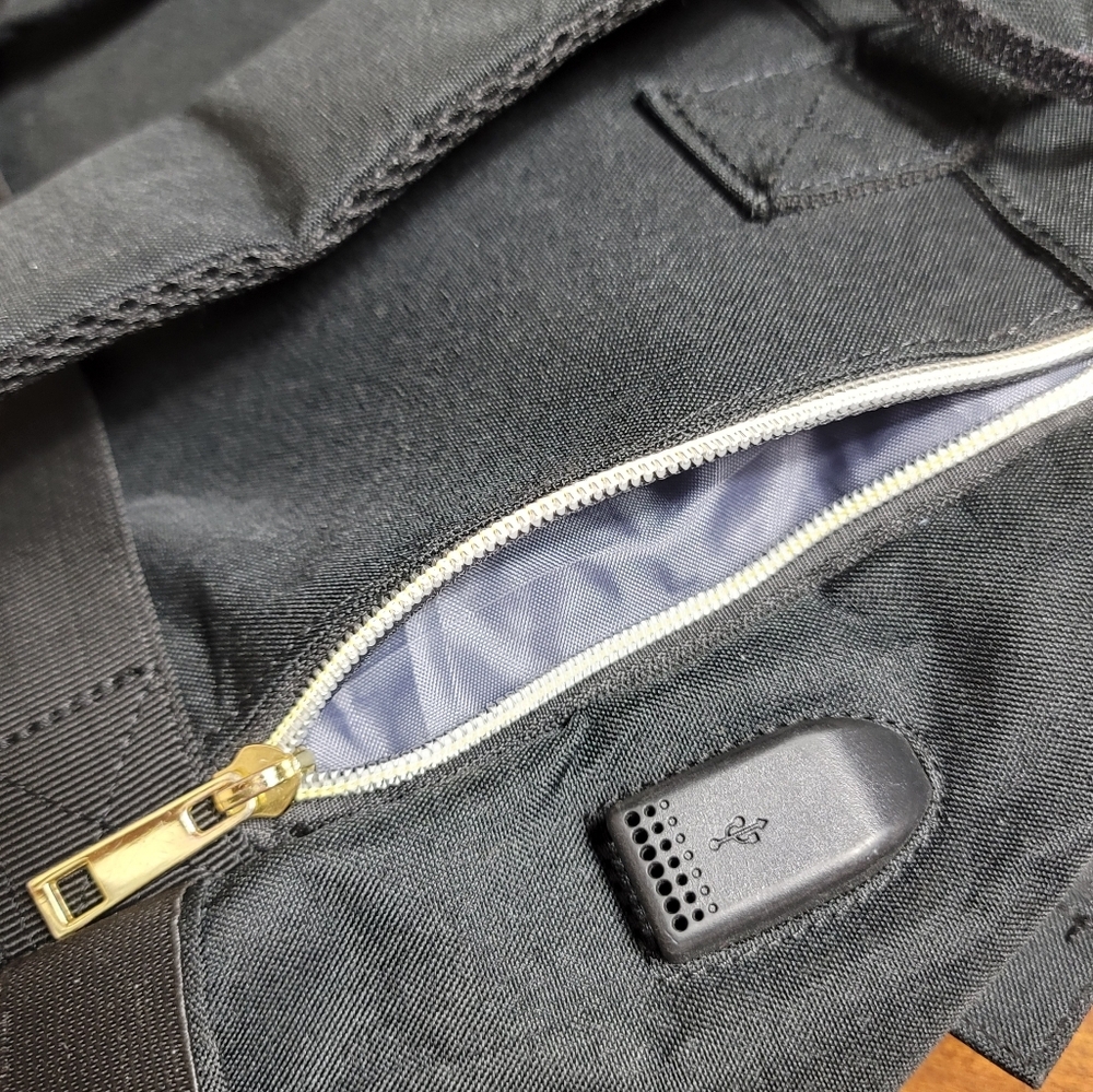 Lovevook Laptop Backpack  Women's Fashion Travel Bag Business Work Purse - Picture 10 of 14